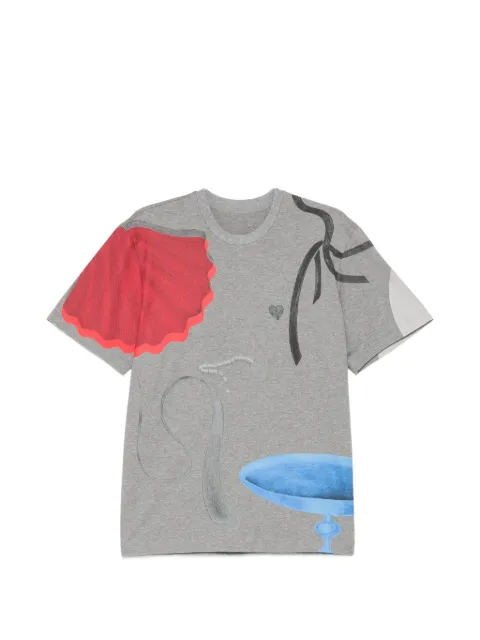 JNBY printed T-shirt