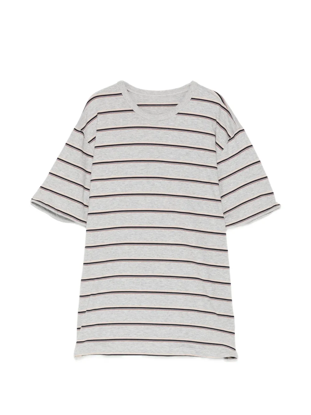 JNBY Gestreiftes T-Shirt - Grau