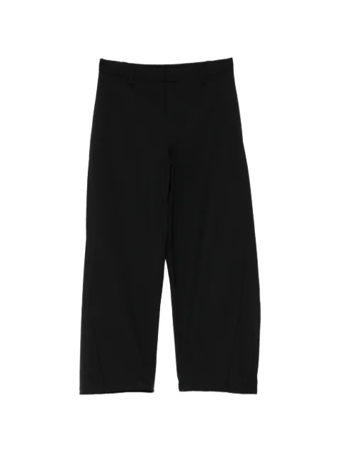 CROQUIS drawstring trousers
