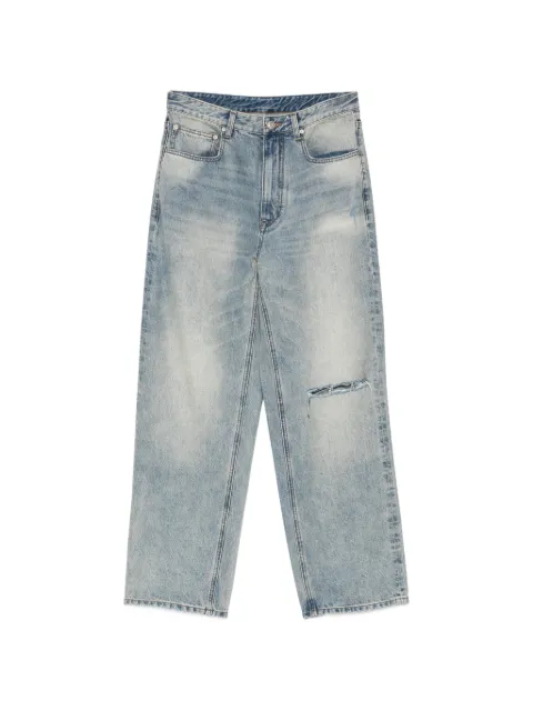 LESS cut-out jeans