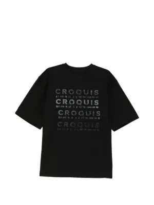 Julius Numinous T-shirt | Black | FARFETCH