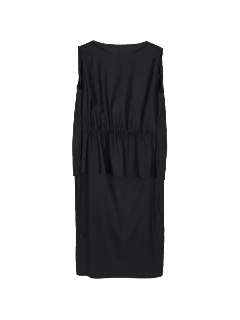 LESS Abito midi smanicato