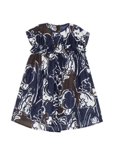 jnby by JNBY printed dress