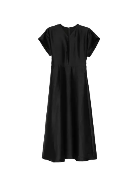 JNBY vestido con mangas dolman