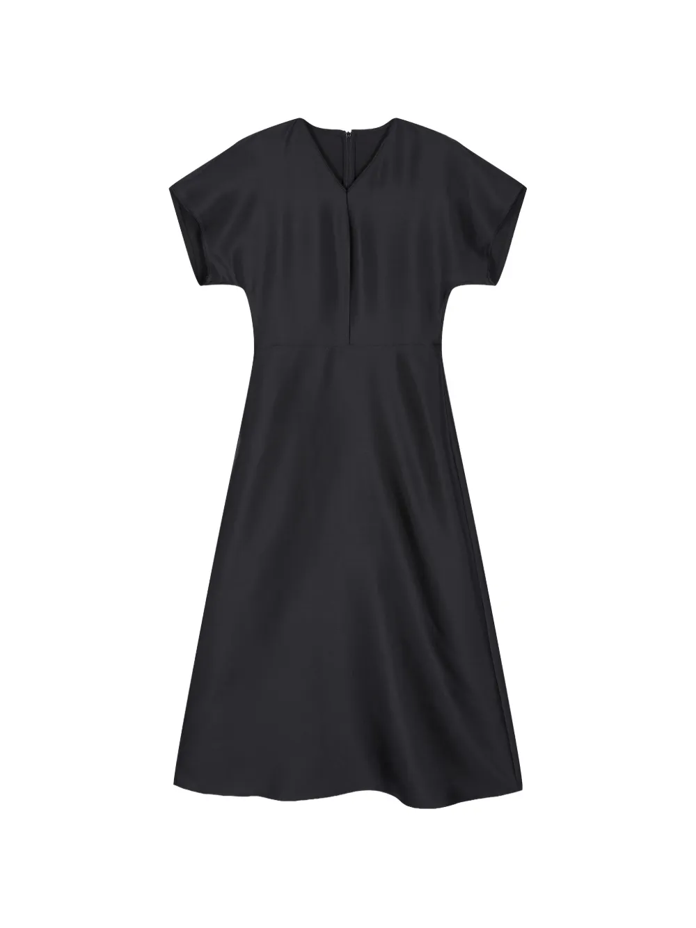 JNBY Jurk met dolman-mouwen Zwart