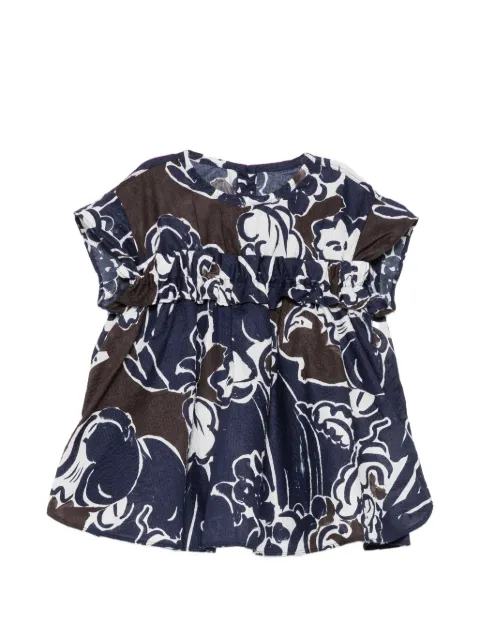 jnby by JNBY blusa estampada
