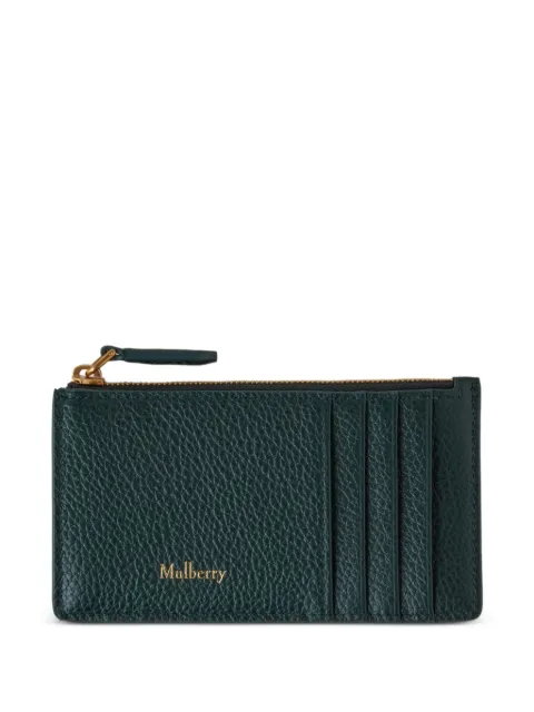 Mulberry Continental card holder