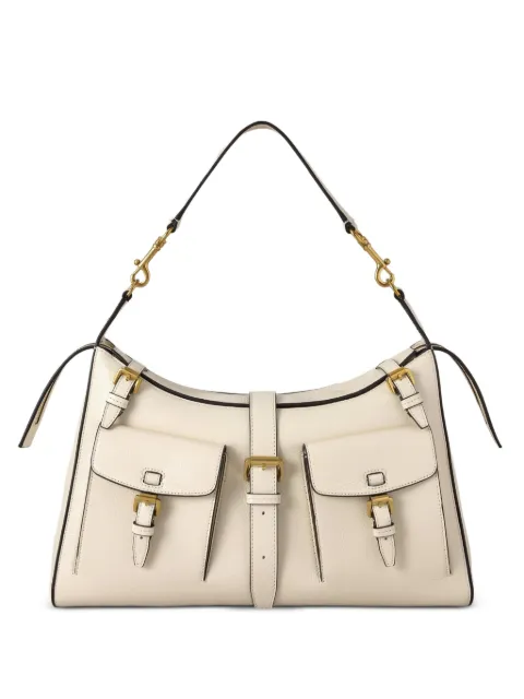 Mulberry Roxanne buckle-detail shoulder bag