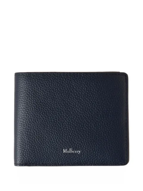 Mulberry Heritage bifold wallet