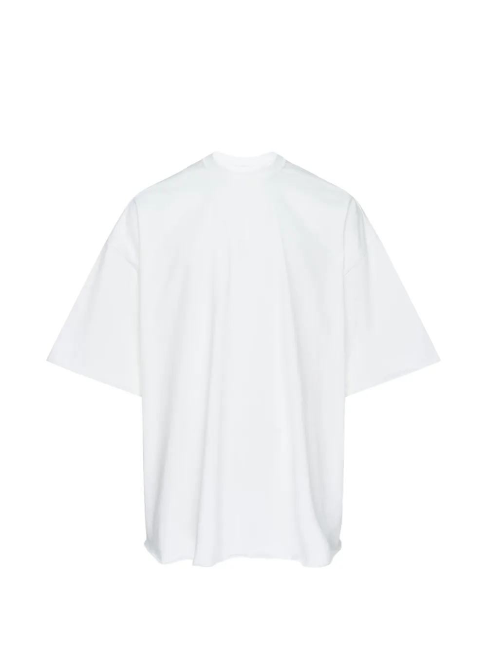 Rick Owens Tommy jersey T-shirt - Bianco