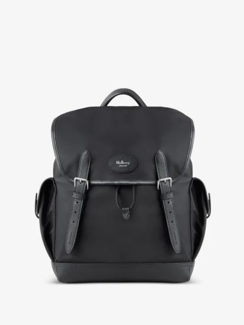 Mulberry 헤리티지 버클 클로저 백팩