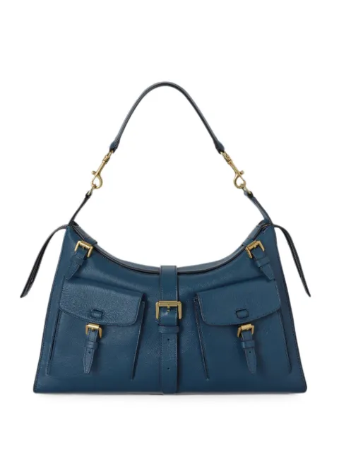 Mulberry Roxanne buckle-detail shoulder bag