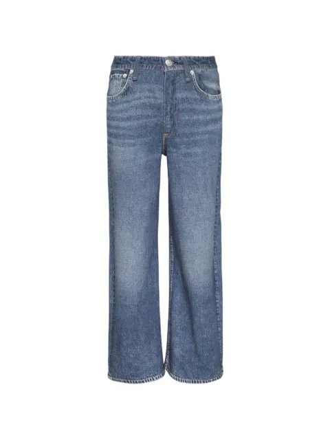 rag & bone Miramar Terry Andi jeans