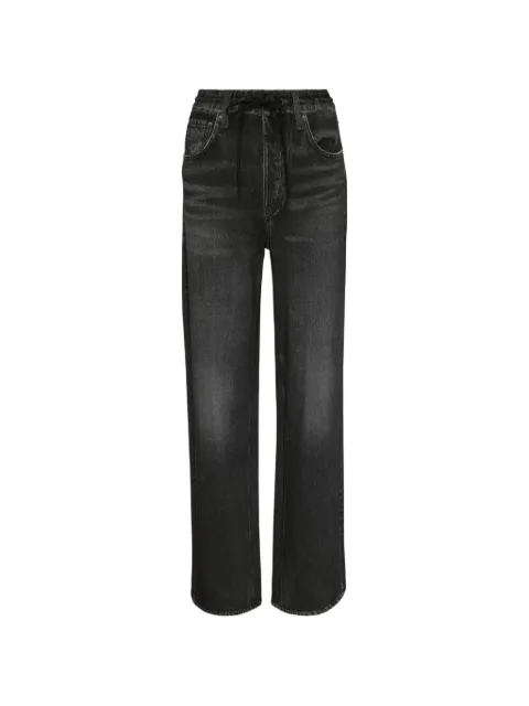 rag & bone Miramar drawcord jeans