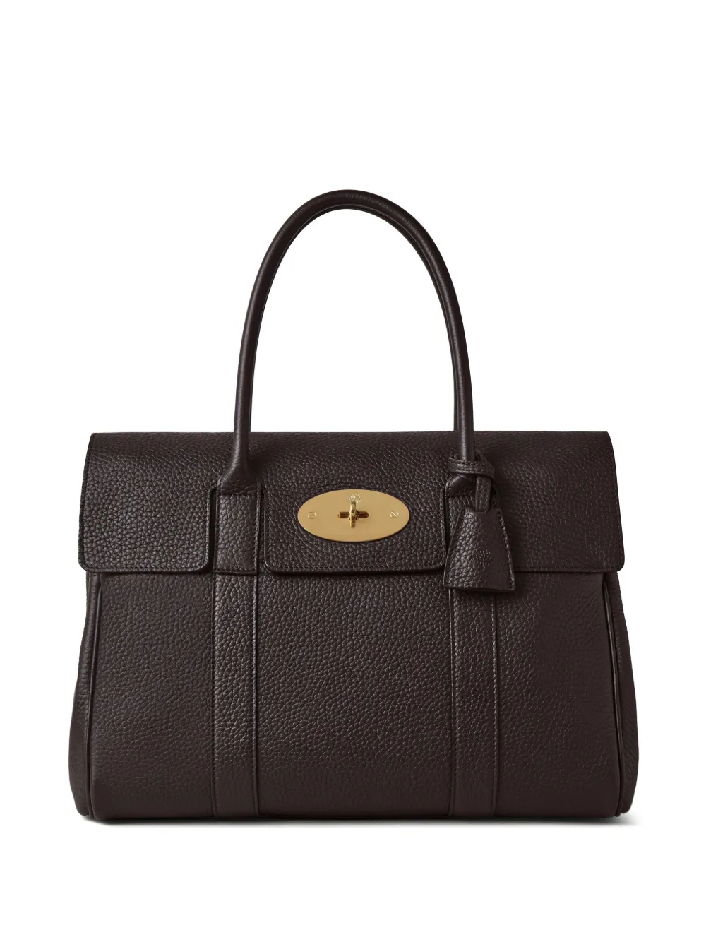 Mulberry Bayswater shoulder bag - Marrone
