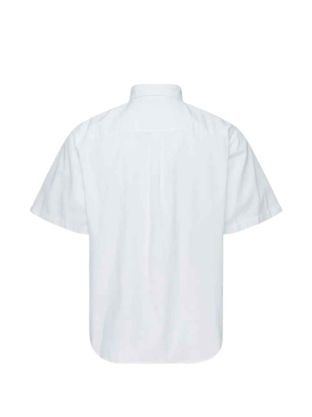 Undercover Overhemd met grafische print Wit