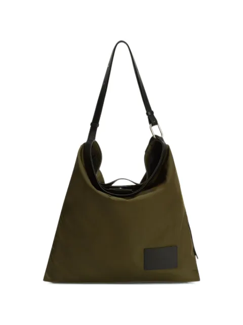 Jil Sander Soft Rolled medium model shoulder bag