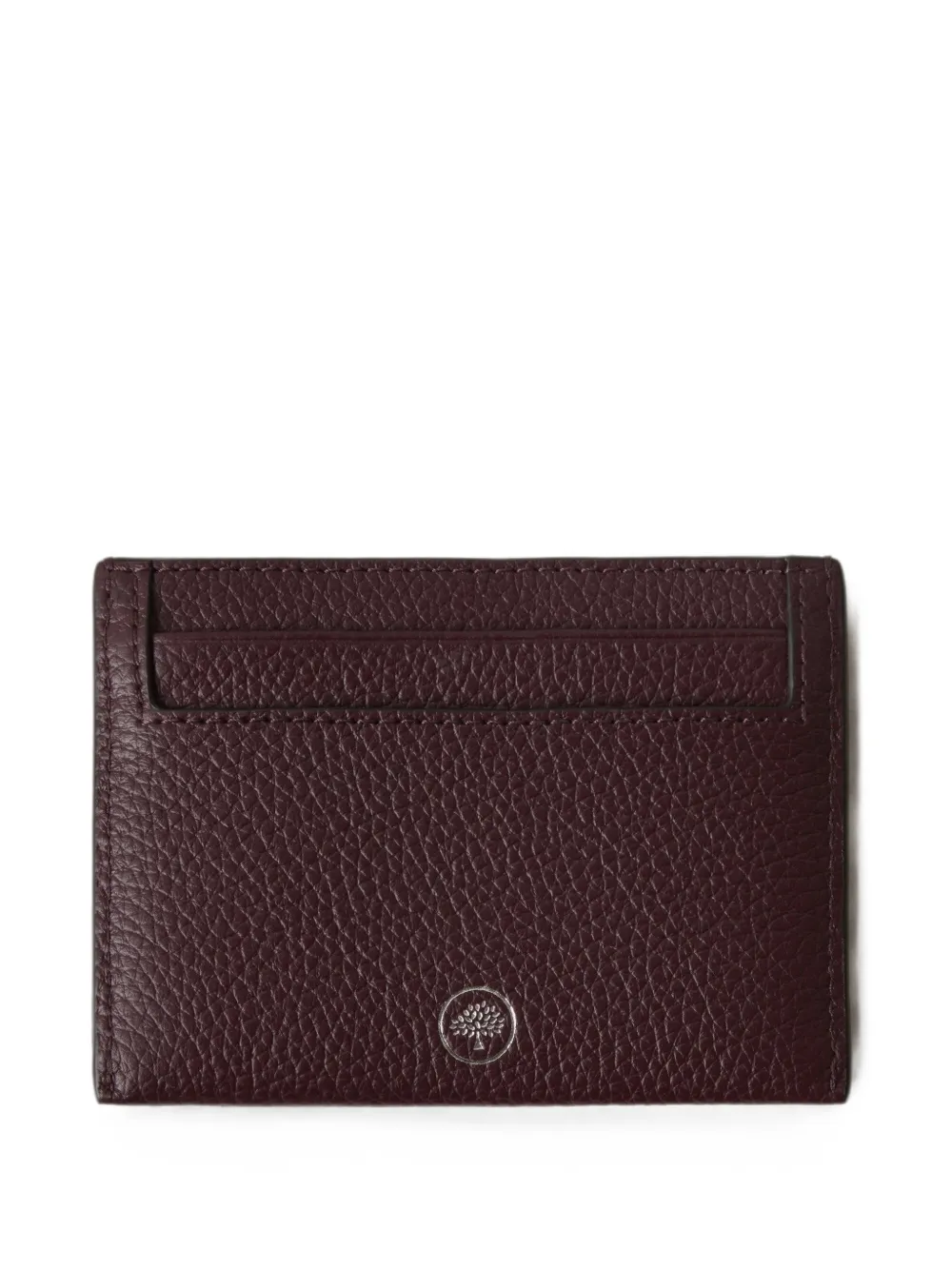 Mulberry Leren pasjeshouder Bruin
