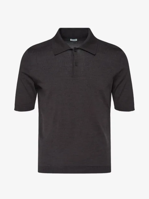 Jil Sander polo à manches courtes