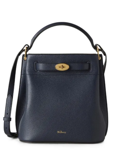 Mulberry Islington leather bucket bag