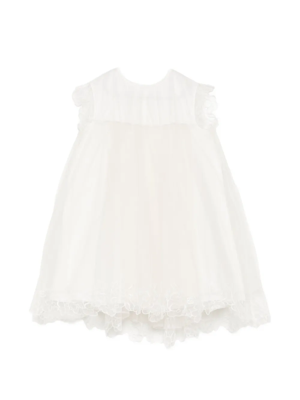 Jnby by JNBY Mouwloze jurk Beige