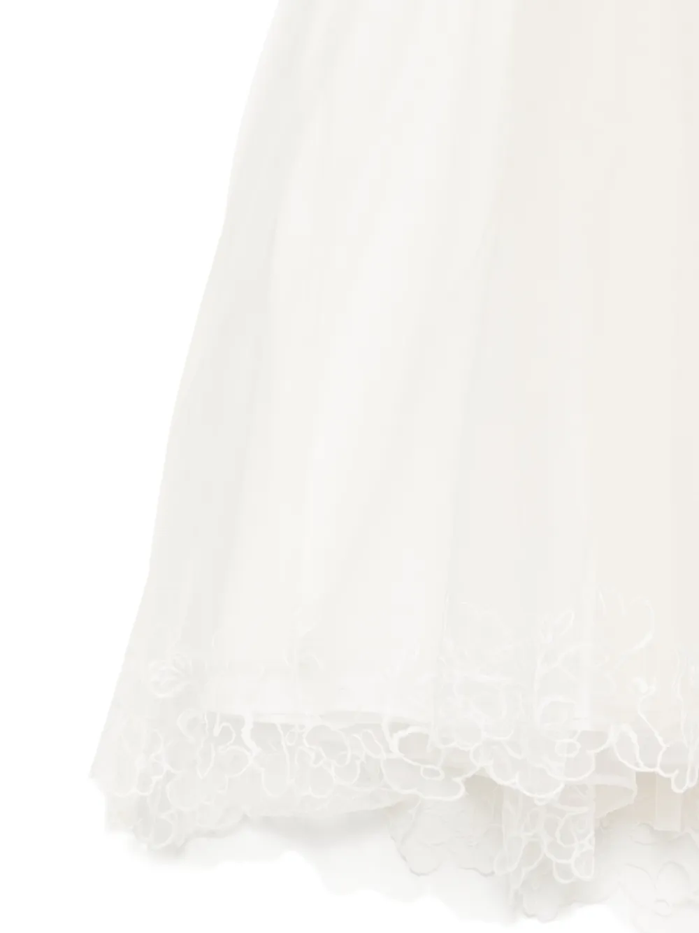 jnby by JNBY Mouwloze jurk Beige