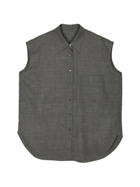 LESS blouse sans manches