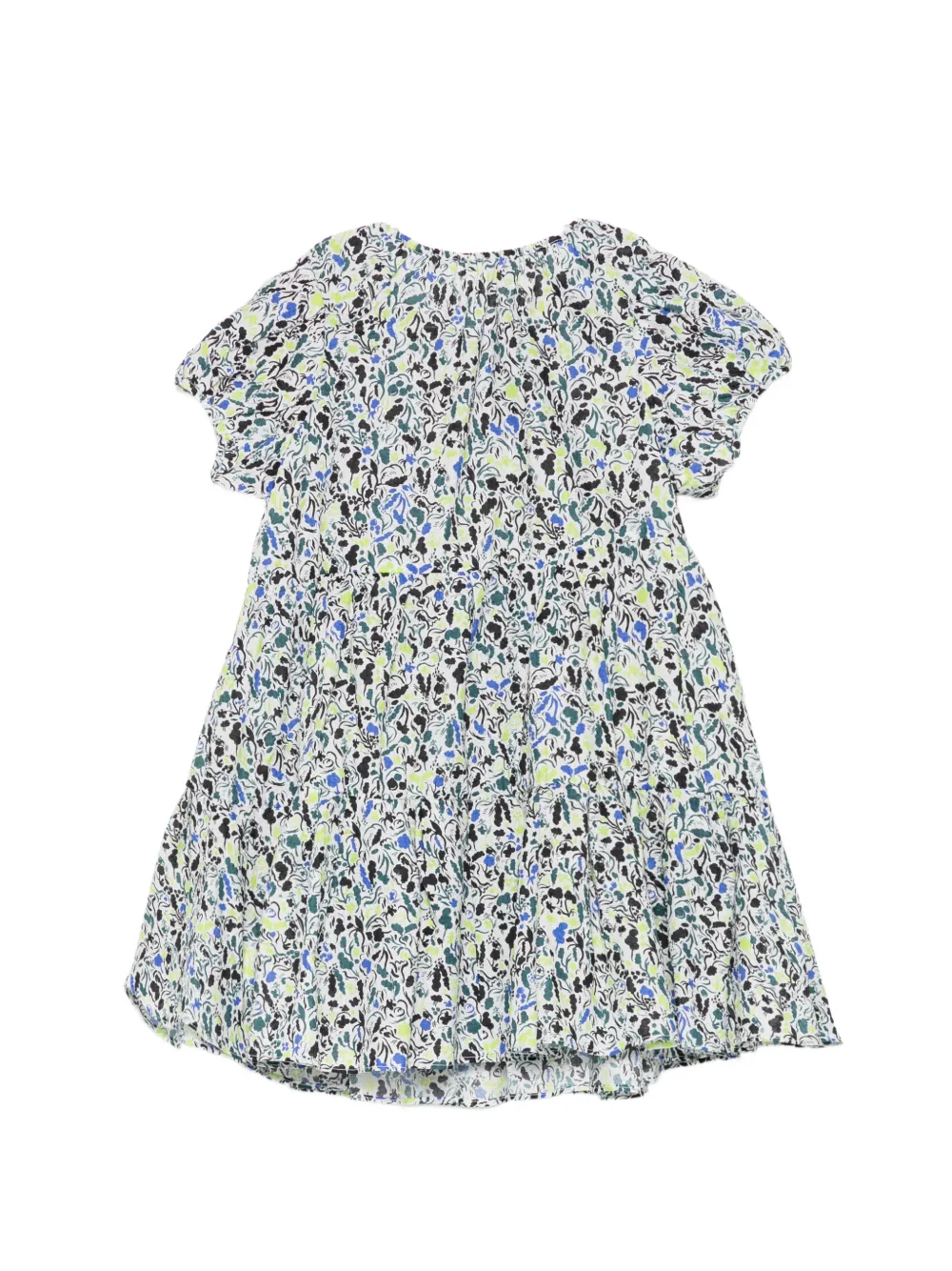 jnby by JNBY Jurk met print Wit