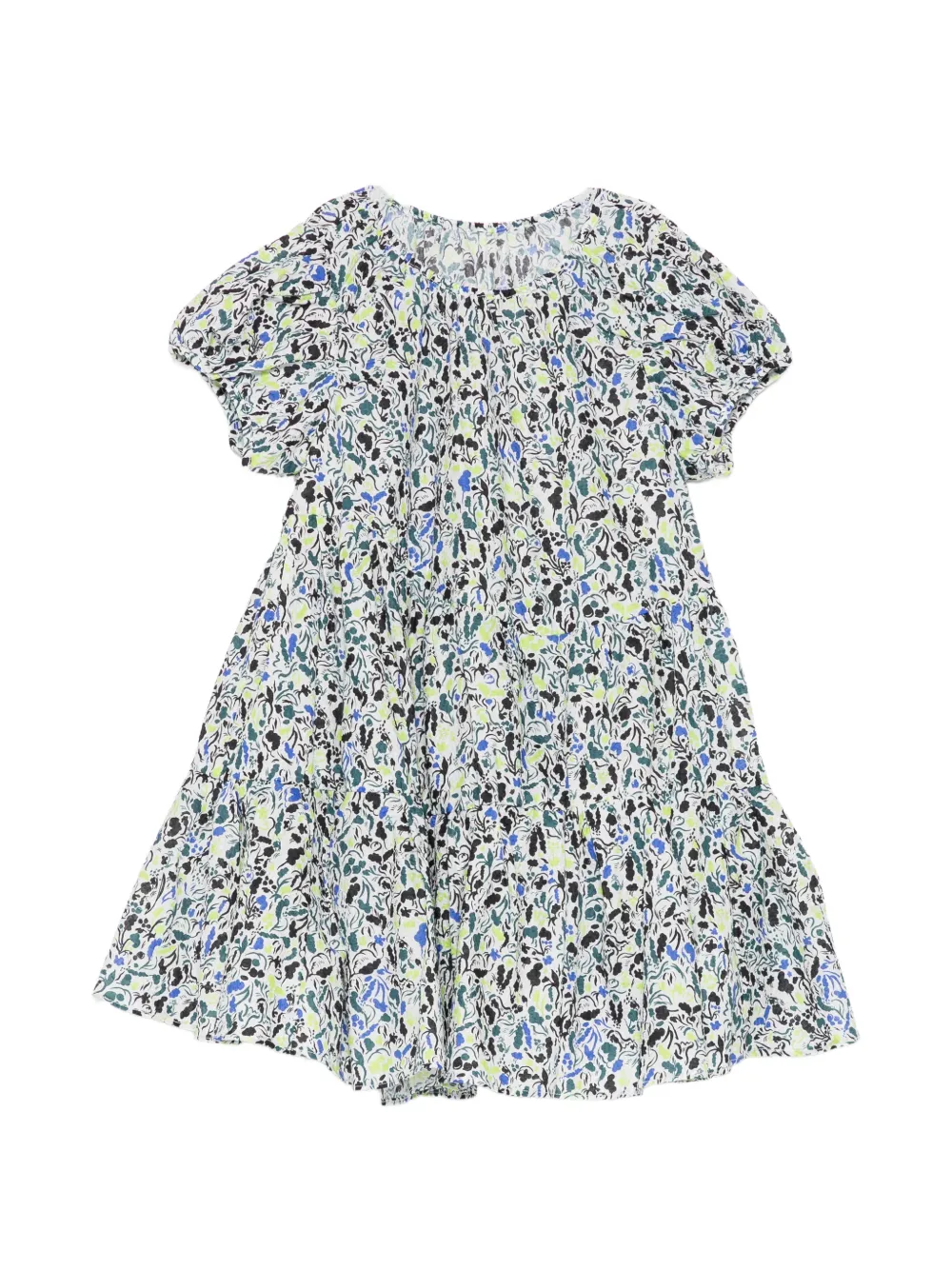 Jnby by JNBY Jurk met print Wit