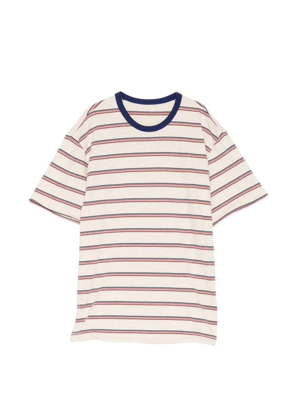 JNBY Gestreiftes T-Shirt - Nude