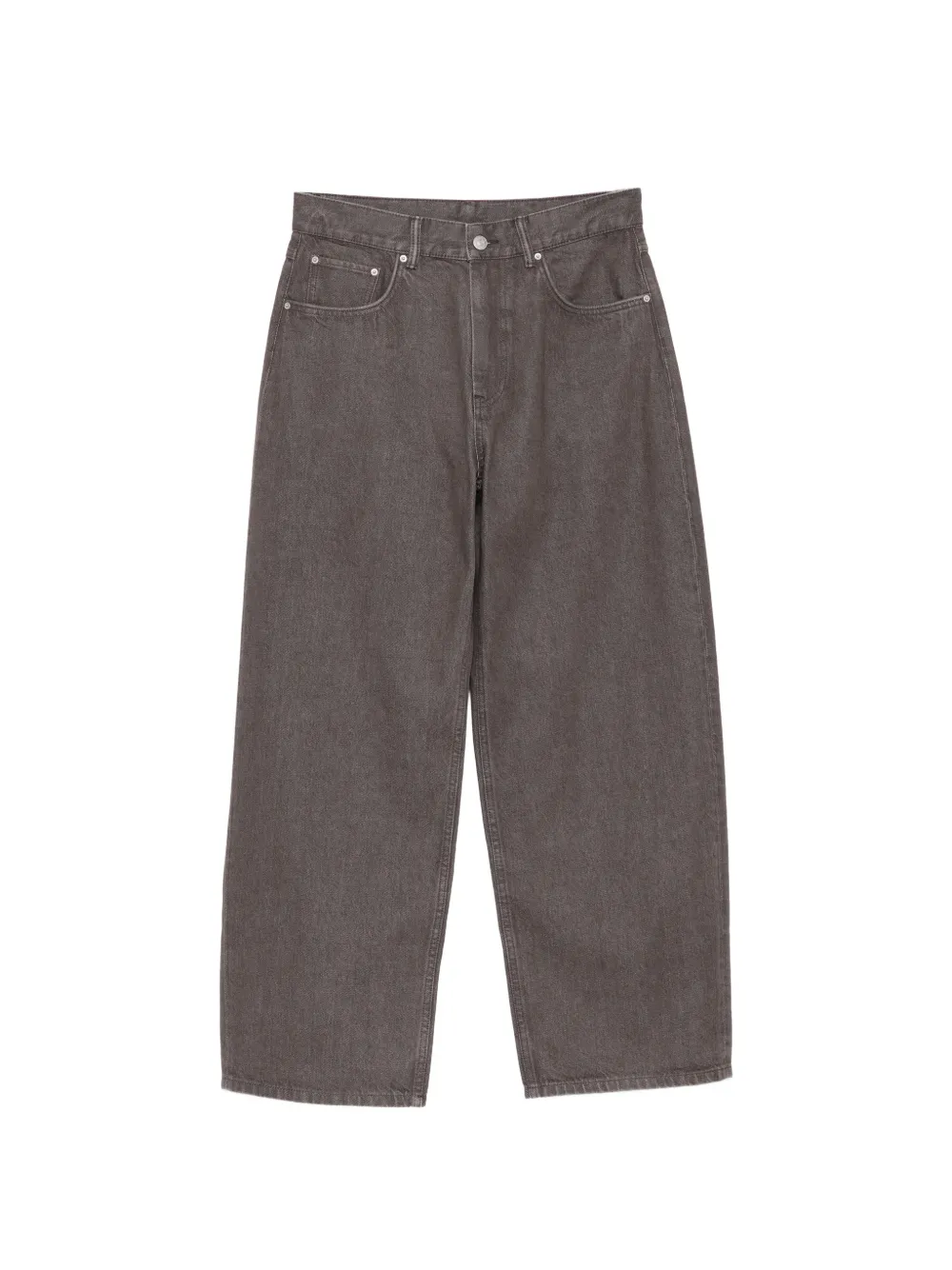 CROQUIS straight-leg jeans - Grau