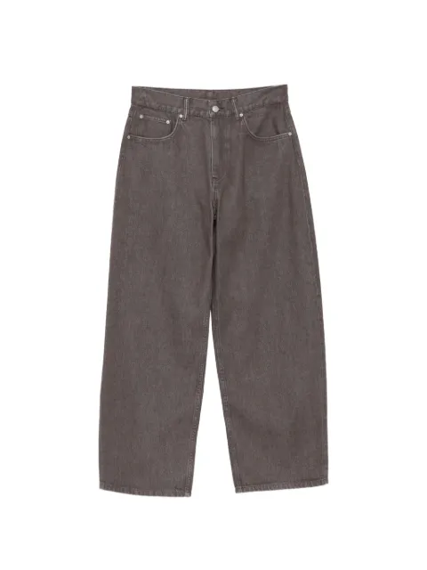 CROQUIS straight-leg jeans