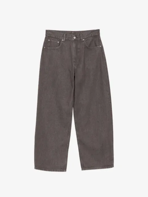 CROQUIS straight-leg jeans