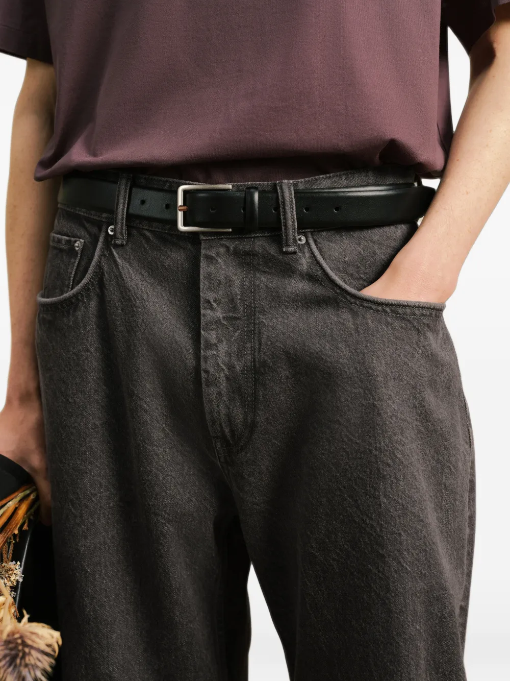 CROQUIS Straight jeans Grijs