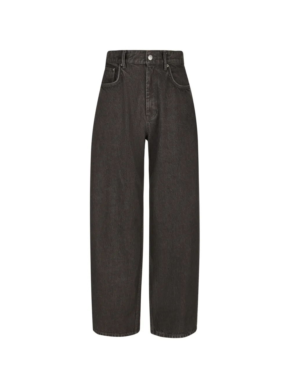 CROQUIS straight-leg jeans - Grigio