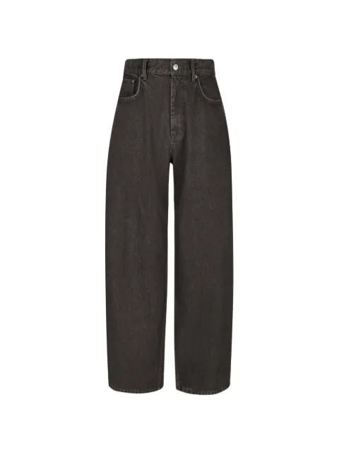 CROQUIS straight-leg jeans