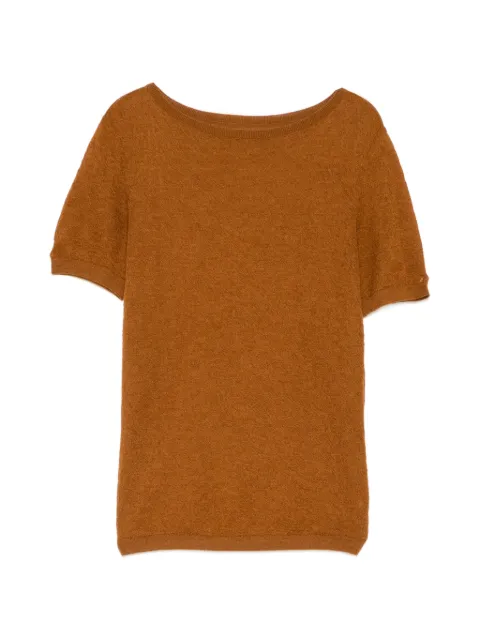 LESS crew neck T-shirt