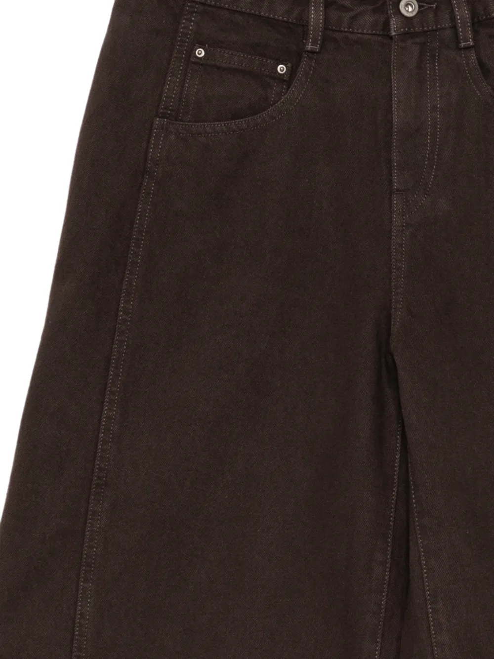 JNBY Denim shorts Bruin