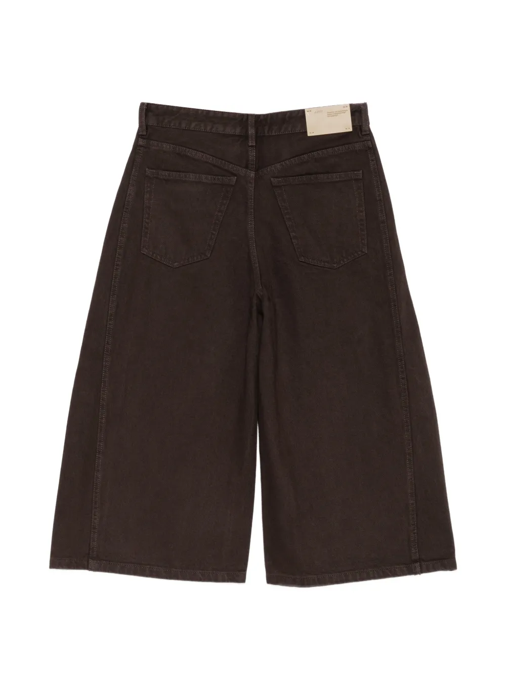 JNBY Denim shorts Bruin