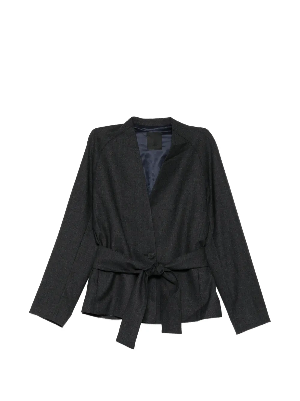 JNBY belted jacket