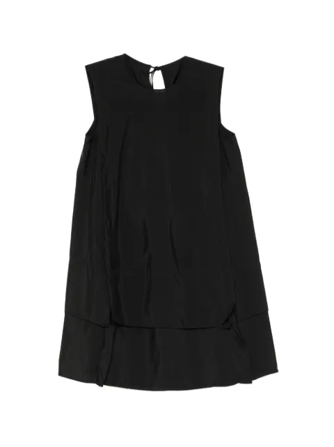 JNBY A-line layered dress