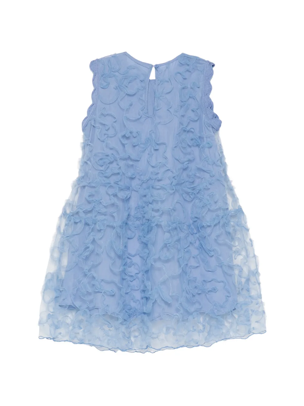 jnby by JNBY Mouwloze jurk Blauw