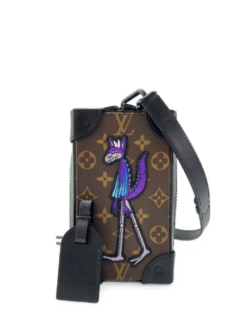 Louis Vuitton Pre-Owned 2020 Soft Trunk Phone Box messenger bag