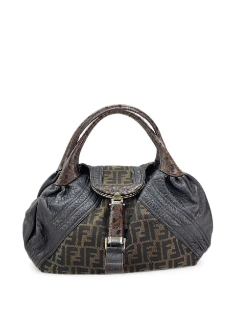 Fendi Pre-Owned 2000s Zucca tote bag