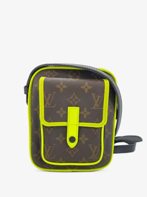 Louis Vuitton Pre-Owned sac porté épaule monogrammé Christopher (années 2020)