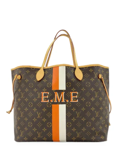 Louis Vuitton Pre-Owned 2011 Neverfull GM tote bag
