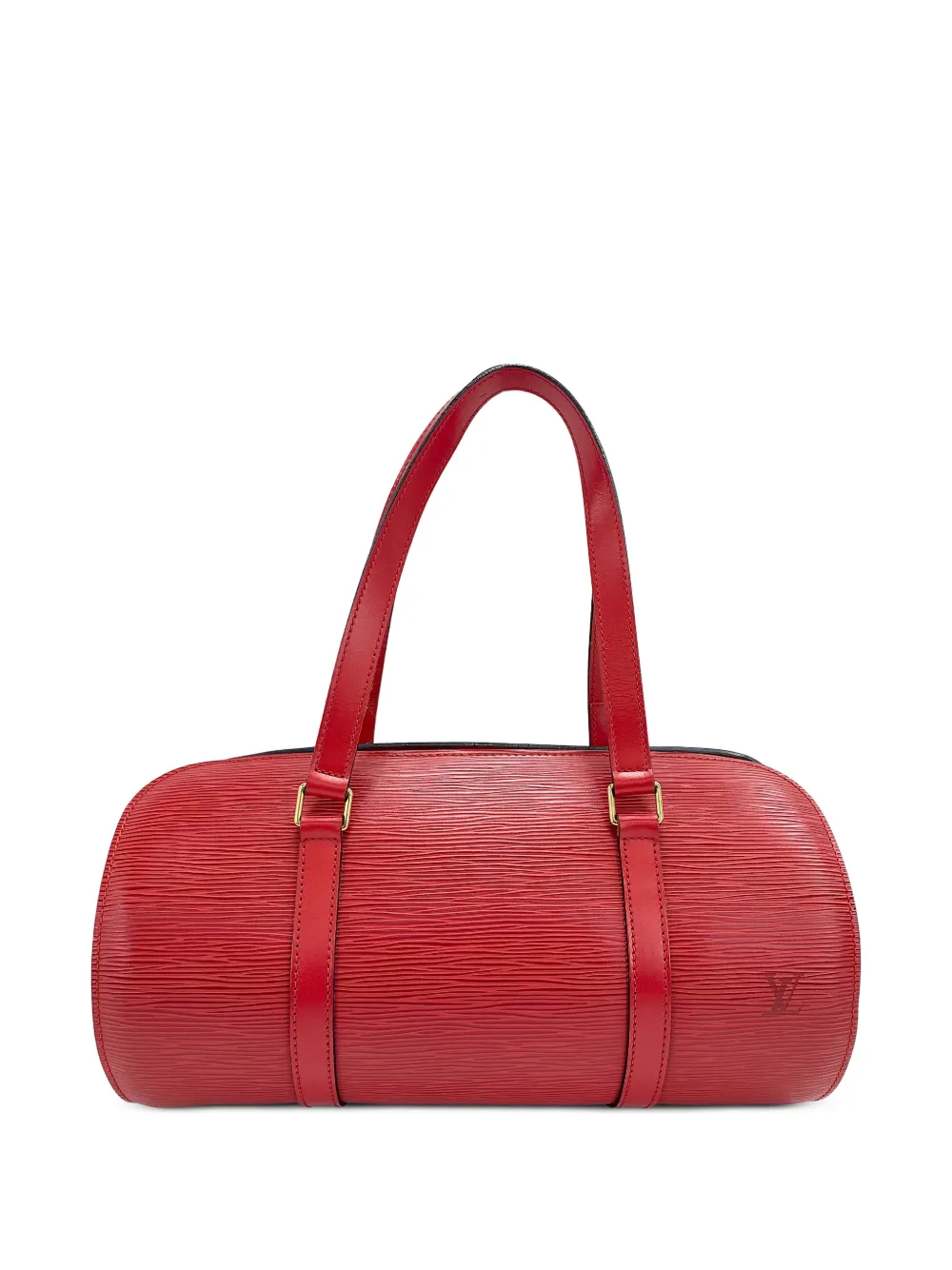 Louis Vuitton Pre-Owned 2007 Souffle Epi tote bag - Rot