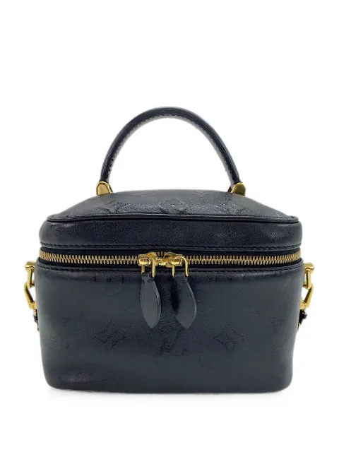 Louis Vuitton Pre-Owned 2020 Monogram Encre Vanity PM tote bag