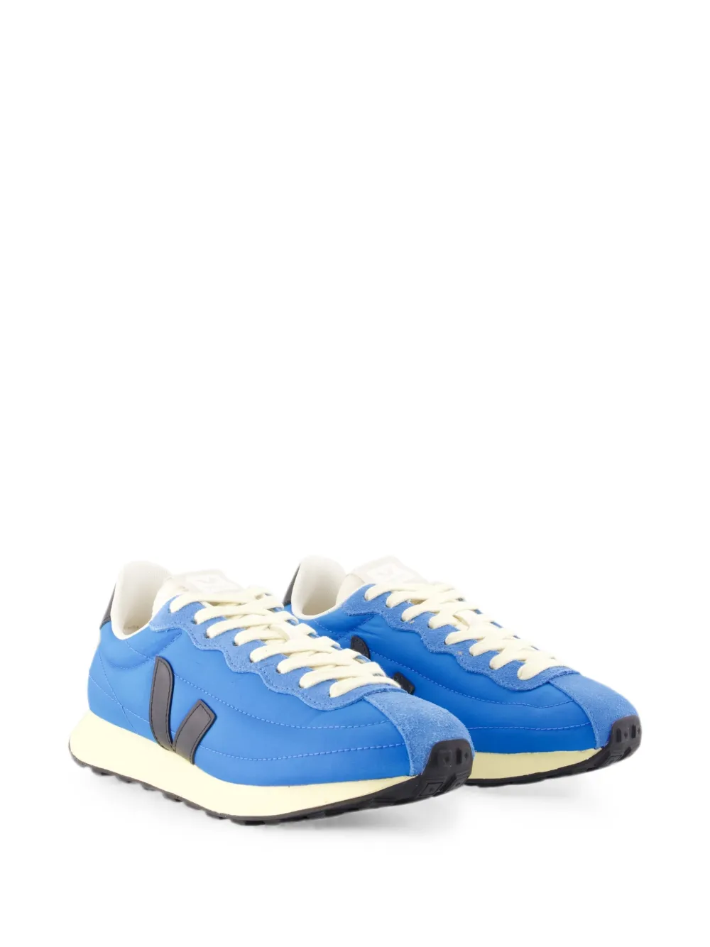 VEJA Belem lace-up sneakers Blauw