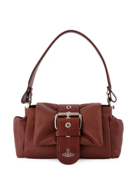Vivienne Westwood Hazel Treasure leather tote bag